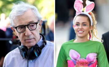 Miley Cyrus, Woody Allen’ın Dizisinde Rol Alacak