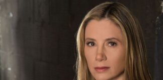 Mira Sorvino Stalker Kadrosuna Katılıyor