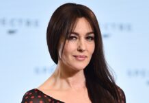 Monica Bellucci Mozart in the Jungle 3. Sezona Konuk Oluyor