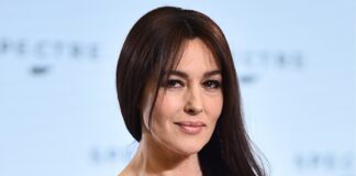 Monica Bellucci Mozart in the Jungle 3. Sezona Konuk Oluyor
