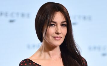 Monica Bellucci Mozart in the Jungle 3. Sezona Konuk Oluyor
