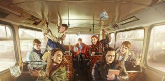 My Mad Fat Diary 3. Sezon: İlk Teaser Yayınlandı!