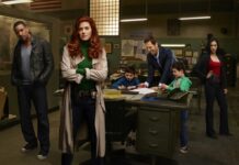 Mysteries of Laura İptal Edildi!