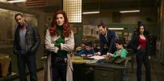 Mysteries of Laura İptal Edildi!