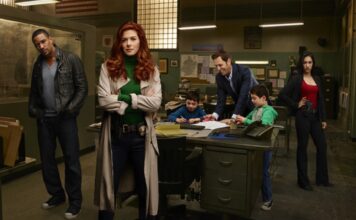 NBC Üç Dizisi İçin Yeni Sezon Onayı Verdiklerini Açıkladı