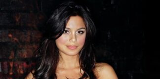 Nathalie Kelley, The Vampire Diaries 8. Sezon Kadrosuna Dahil Oldu