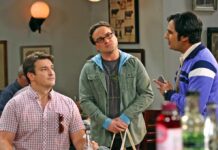 Nathan Fillion The Big Bang Theory’e Konuk Olacak!