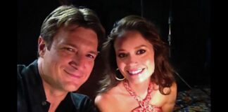 Nathan Fillion ve Summer Glau Castle’da Buluşuyor!
