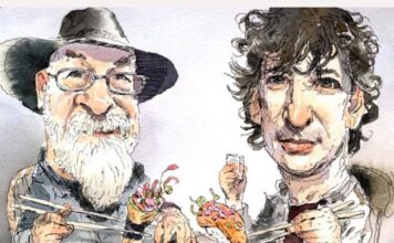Good Omens Mini-Dizi Oluyor!