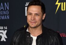 Nick Wechsler “The Player” Dizisine Dahil Oldu