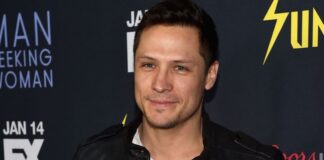 Nick Wechsler “The Player” Dizisine Dahil Oldu