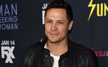 Nick Wechsler “The Player” Dizisine Dahil Oldu