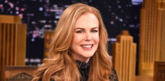 Nicole Kidman, Top of the Lake 2. Sezonda!