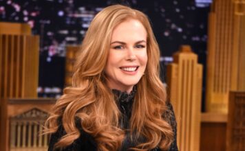 Nicole Kidman, Top of the Lake 2. Sezonda!