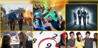 Ocak 2016 TV Takvimi: Geri Dönen, Final Yapan Diziler ve Daha Fazlası