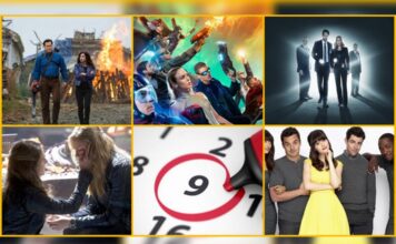 Ocak 2016 TV Takvimi: Geri Dönen, Final Yapan Diziler ve Daha Fazlası
