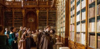 Bölüm İncelemesi: Outlander 2X04 “La Dame Blanche”