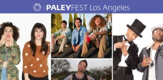 PaleyFest 2015 Programı Belli Oldu!