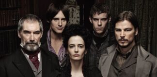 Penny Dreadful İptal Edildi