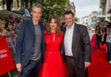 Peter Capaldi İki Sezon Daha Doctor Who’da Yer Alacak