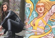 The Flash Kadrosuna Dahil Olan İki Yeni İsim