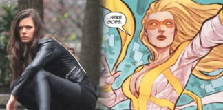 The Flash Kadrosuna Dahil Olan İki Yeni İsim