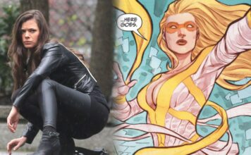 The Flash Kadrosuna Dahil Olan İki Yeni İsim