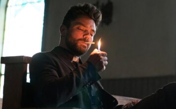 Preacher Dizisinin Yayın Tarihi Belli Oldu!