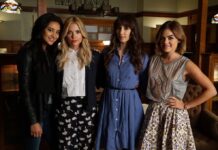 Pretty Little Liars 5. Sezon İçin İlk Poster Yayınlandı
