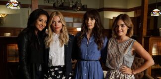 Pretty Little Liars 5. Sezon İçin İlk Poster Yayınlandı
