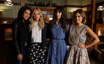 Pretty Little Liars 5. Sezon İçin İlk Poster Yayınlandı