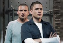 Prison Break Yeni Sezonun Yayın Tarihi Sonunda Belli Oldu!