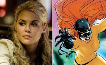 Rachael Taylor, Jessica Jones Dizi Kadrosuna Katıldı
