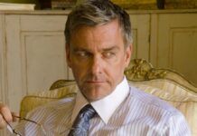 Black Sails’ın Blackbeard’ı Belli Oldu: Ray Stevenson