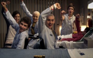 Red Band Society İptal Edildi