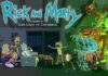 Rick and Morty 3. Sezon Yayın Tarihi Belli Oldu