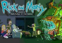 Rick and Morty 3. Sezon Yayın Tarihi Belli Oldu