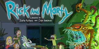 Rick and Morty 3. Sezon Yayın Tarihi Belli Oldu