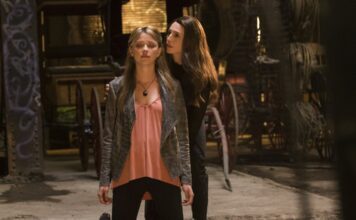 The Originals 3. Sezon: Riley Voelkel Dizinin Ana Kadrosunda