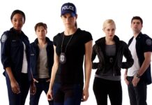“Rookie Blue” İptal Edildi!