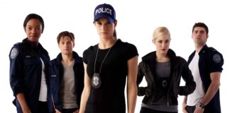 “Rookie Blue” İptal Edildi!