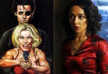 Preacher Dizisinin Kadın Baş Rolü Belli Oldu: Ruth Negga!