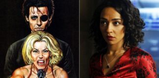 Preacher Dizisinin Kadın Baş Rolü Belli Oldu: Ruth Negga!