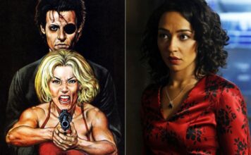 Preacher Dizisinin Kadın Baş Rolü Belli Oldu: Ruth Negga!