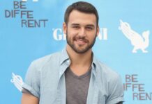 Ryan Guzman “Heroes Reborn” Kadrosunda!