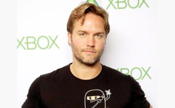 Scott Porter, Outcast Kadrosuna Katıldı!