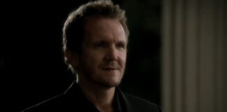 Sebastian Roché, Once Upon a Time’da