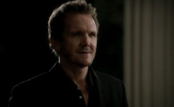 Sebastian Roché, Once Upon a Time’da