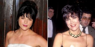 Selma Blair American Crime Story’de Kris Jenner Rolünde