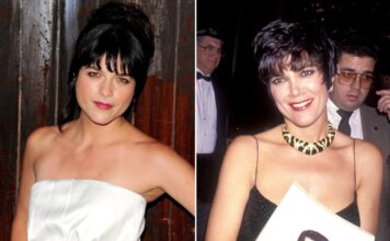 Selma Blair American Crime Story’de Kris Jenner Rolünde